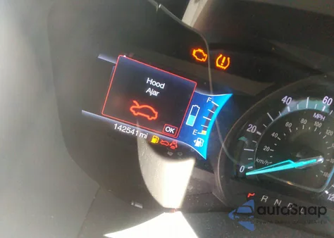 2017 Ford Fusion Hybrid Se from USA, damaged, VIN 3FA6P0LU8HR301895